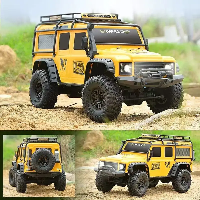 HB Zp1005 /1006 Remote Control - Rc Hobby Grade Truck ulasan dan harga