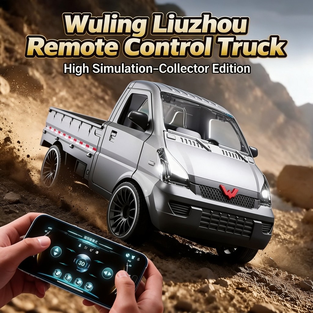 Remote Control Truck 1:24 Scal - Rc Hobby Grade Truck ulasan dan harga