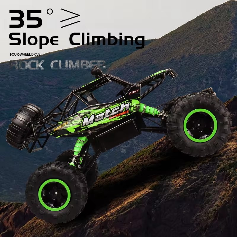 Oike 1:16 /1:12 All Terrain RC - Rc Hobby Grade Truck ulasan dan harga