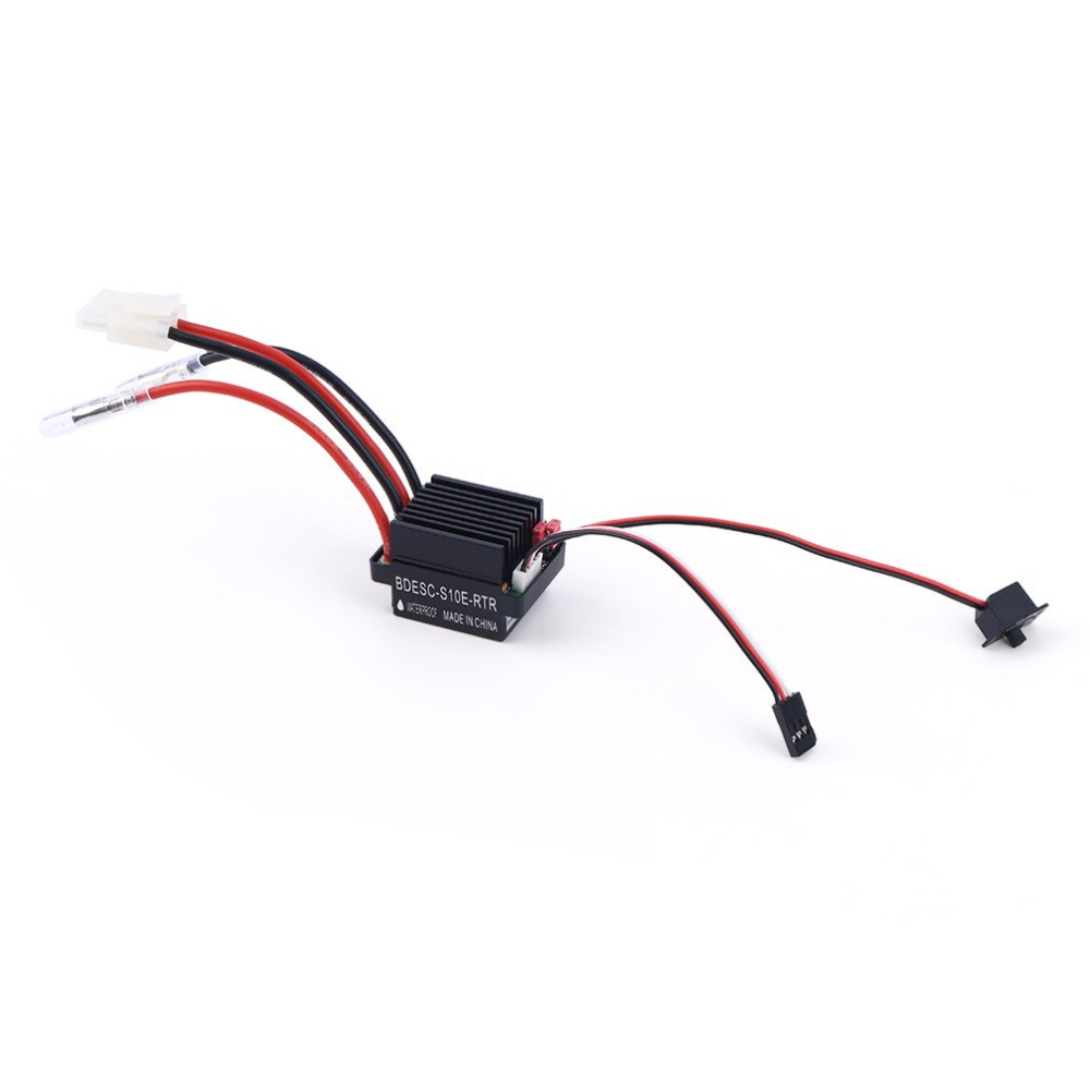Hobby Brushed Motor Speed Cont - Rc Hobby Motor ulasan dan harga