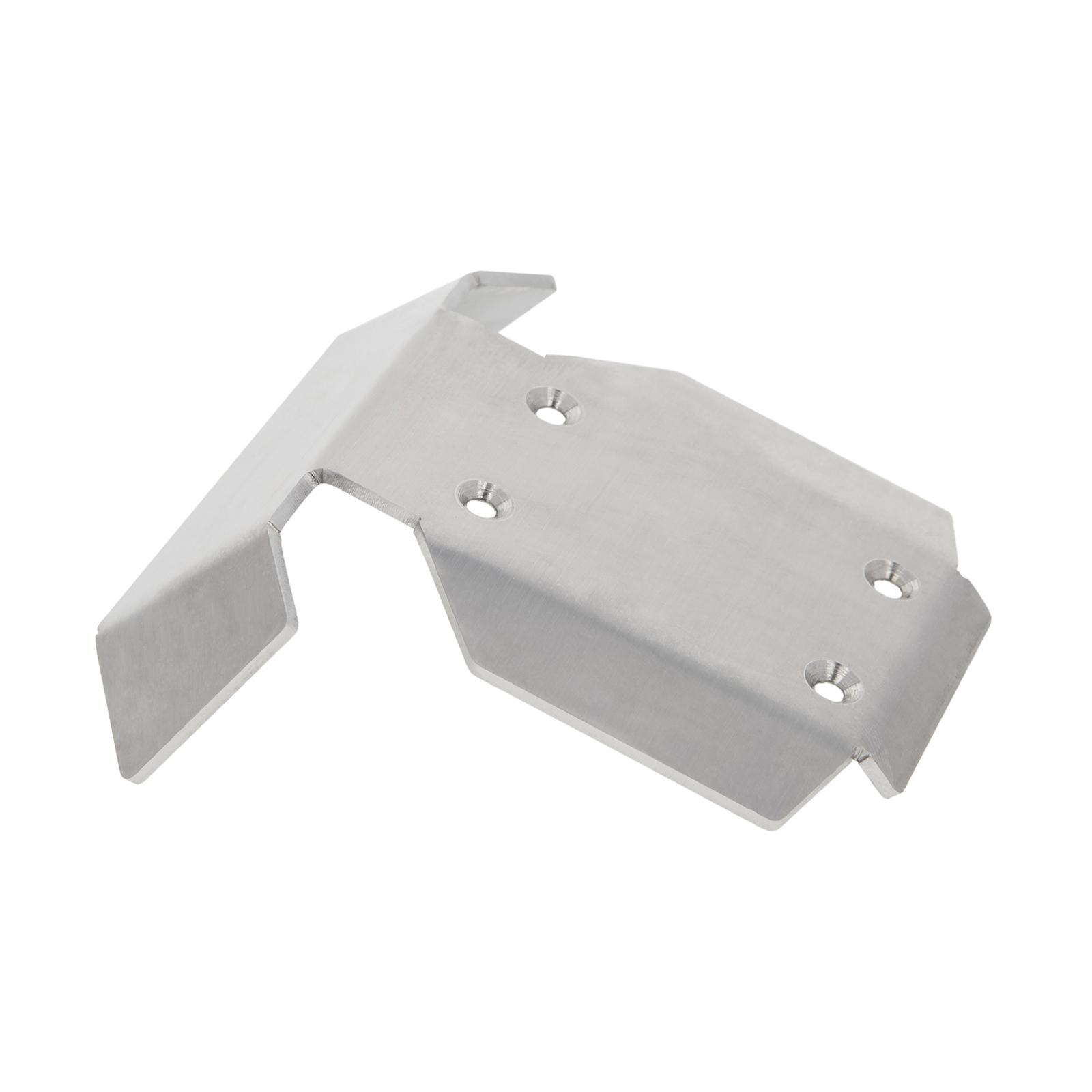 Upgrade Metal Chassis Armor Sk - Rc Hobby Grade Monster Truck ulasan dan harga
