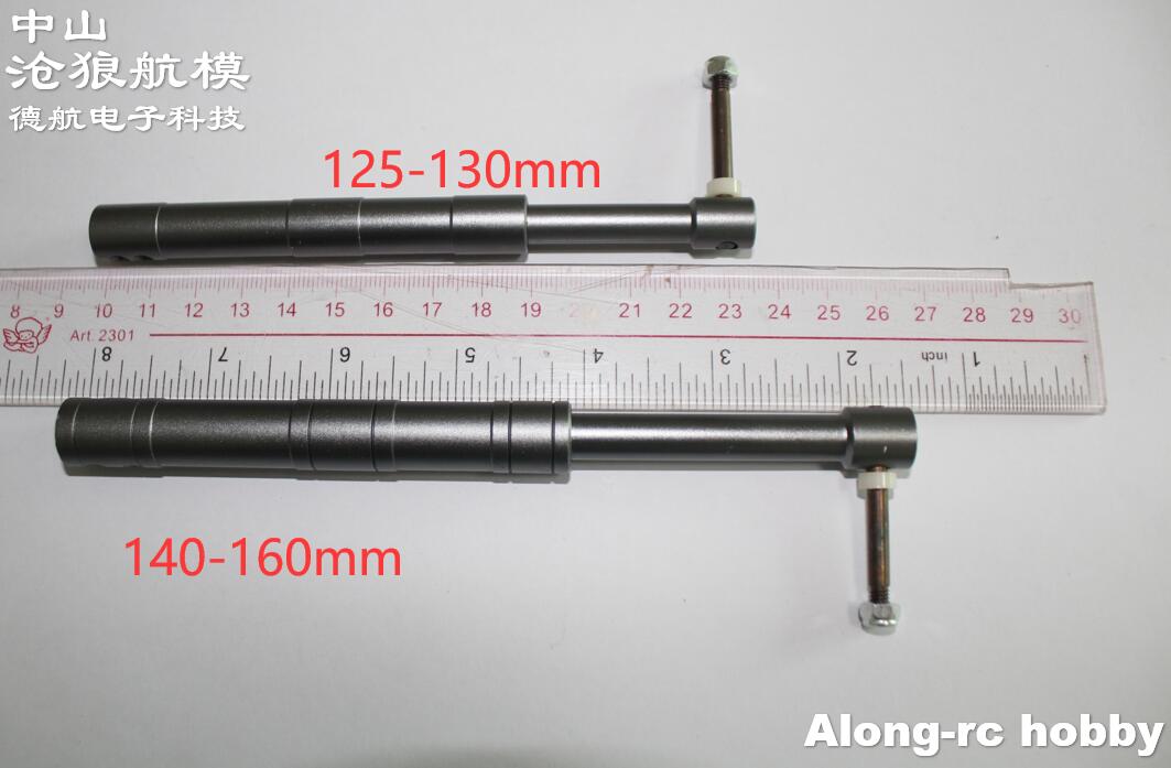 One Pair 160 or 130mm CNC Damp - Rc Hobby Land ulasan dan harga