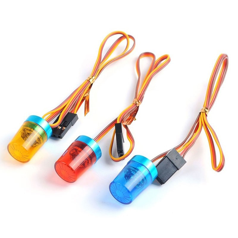 Multi-function LED Lamp Strobi - Rc Hobby Toucan ulasan dan harga