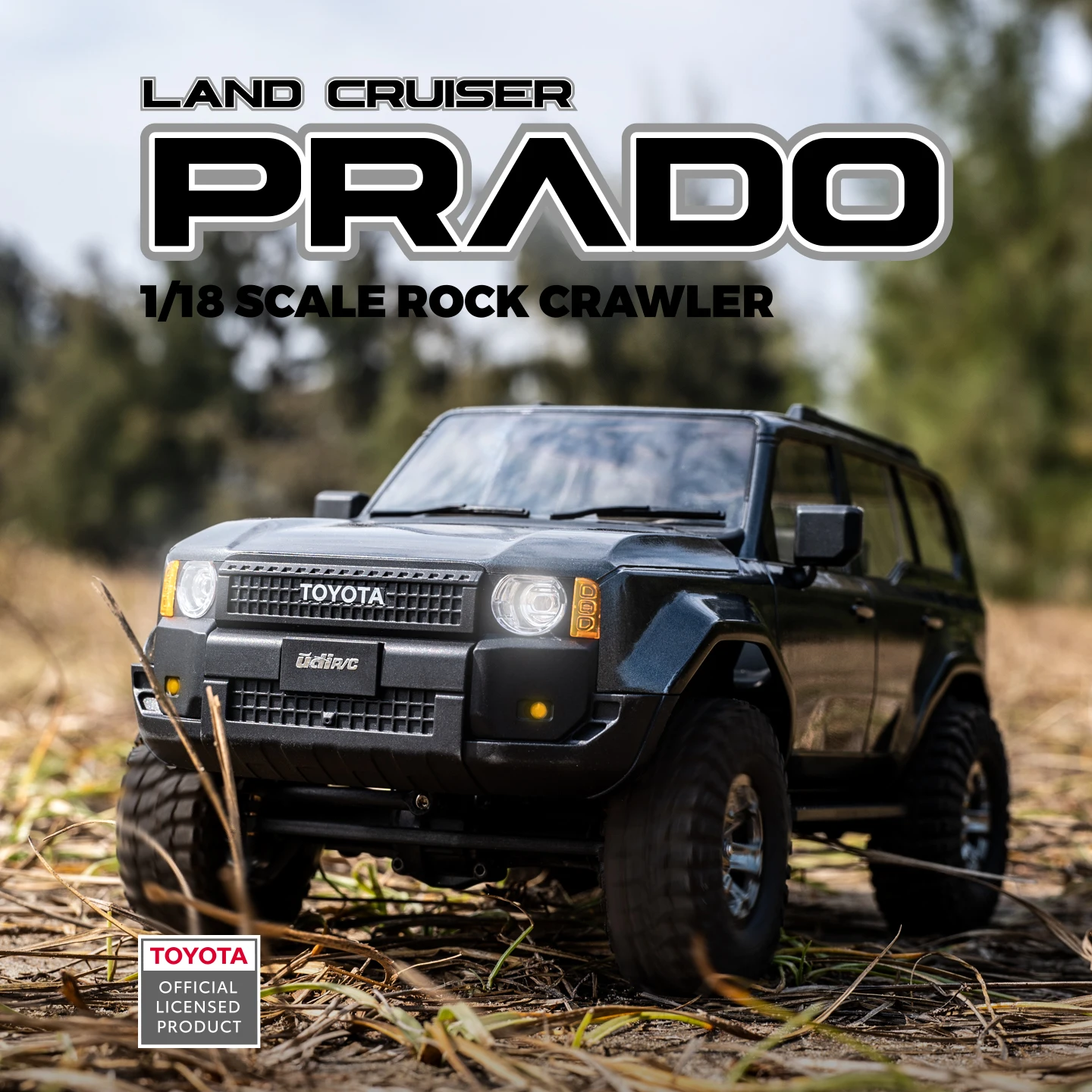 UDIRC 1/18 1/24 Scale Rock Cra - Rc Hobby Grade Truck ulasan dan harga