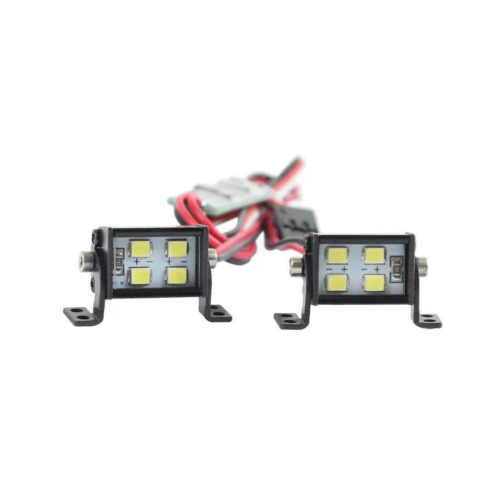 1/10 RC Crawler LED Roof Light - Rc Hobby Toucan ulasan dan harga